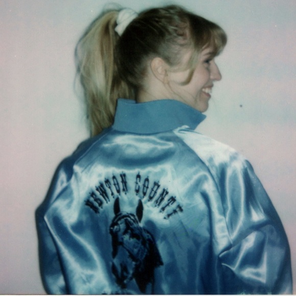 Jackets & Blazers - Vintage Bomber Jacket